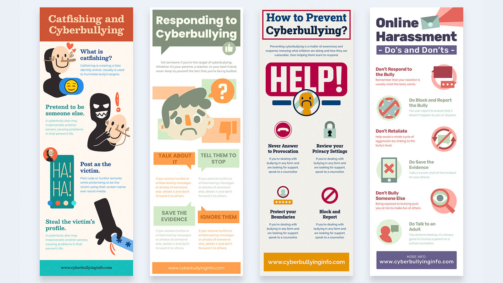 Safety Tools: Combatting Cyberbullying - contextual illustration