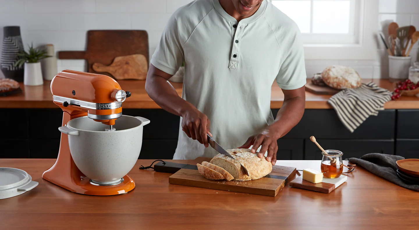 A Glimpse Into Kitchen Aid's Rich History - visual representation