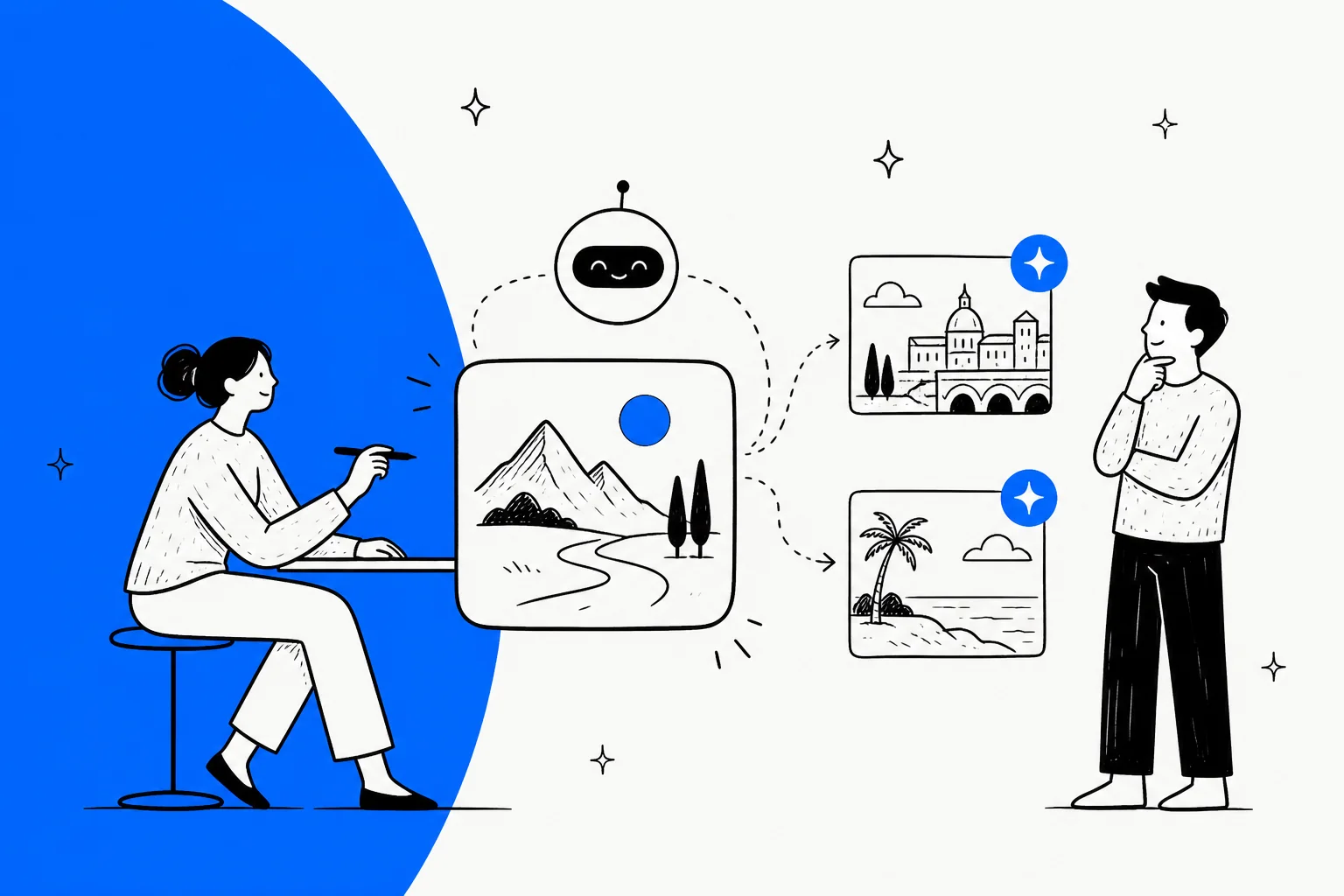 Practical Use Cases - contextual illustration