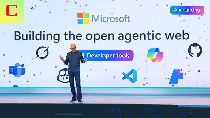 10. Project Reunion: Unifying Windows Development - visual representation