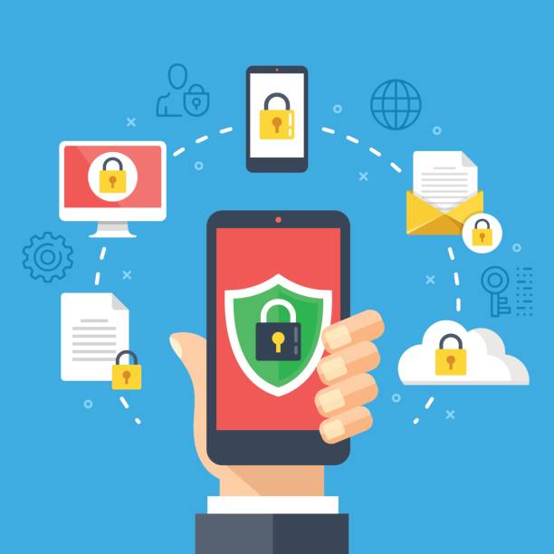 Security and Privacy Challenges - contextual illustration