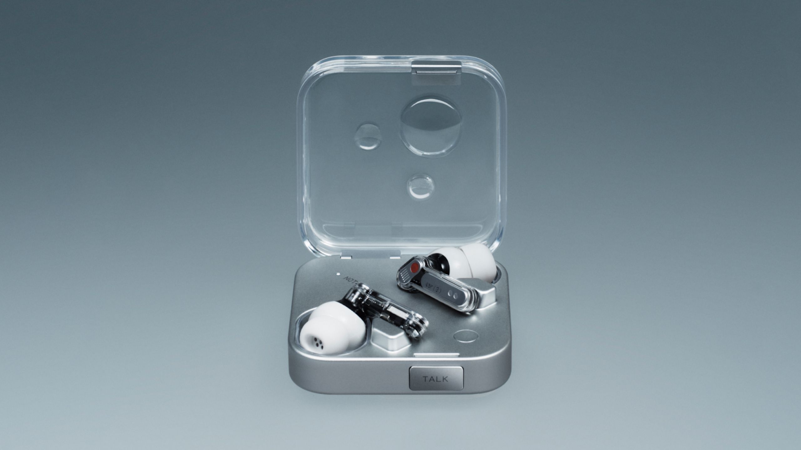 Introducing the Nothing Ear 3(a) - contextual illustration