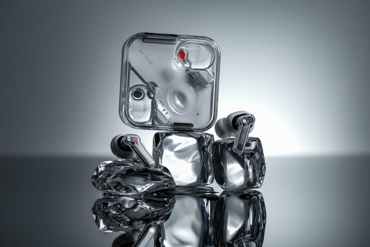 A Look Back: The Journey of Nothing Earbuds - contextual illustration