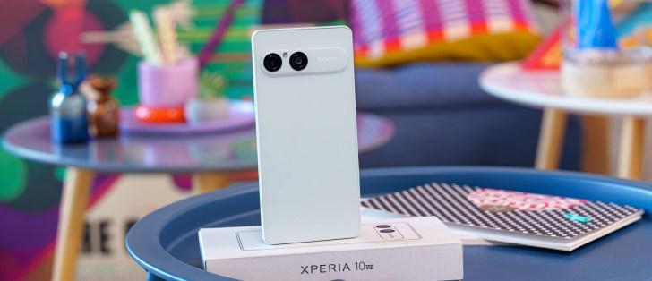 The Xperia 10 VIII: What's New? - visual representation