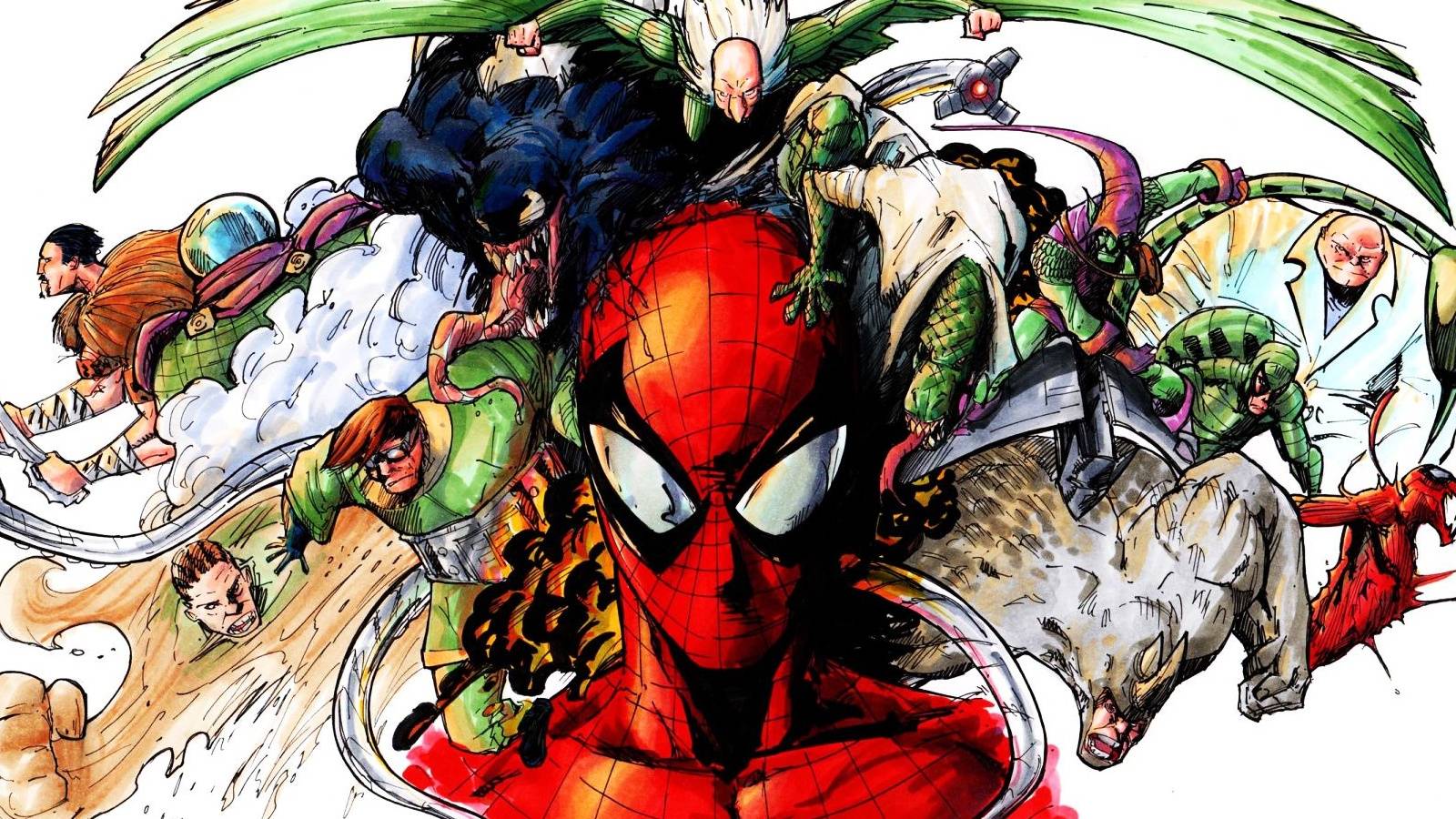 Navigating the Multiverse - visual representation