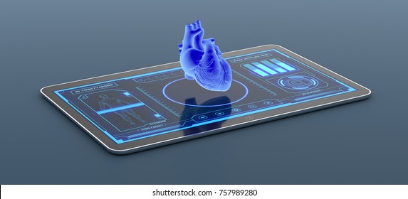 Future Trends in Tablet Design - contextual illustration