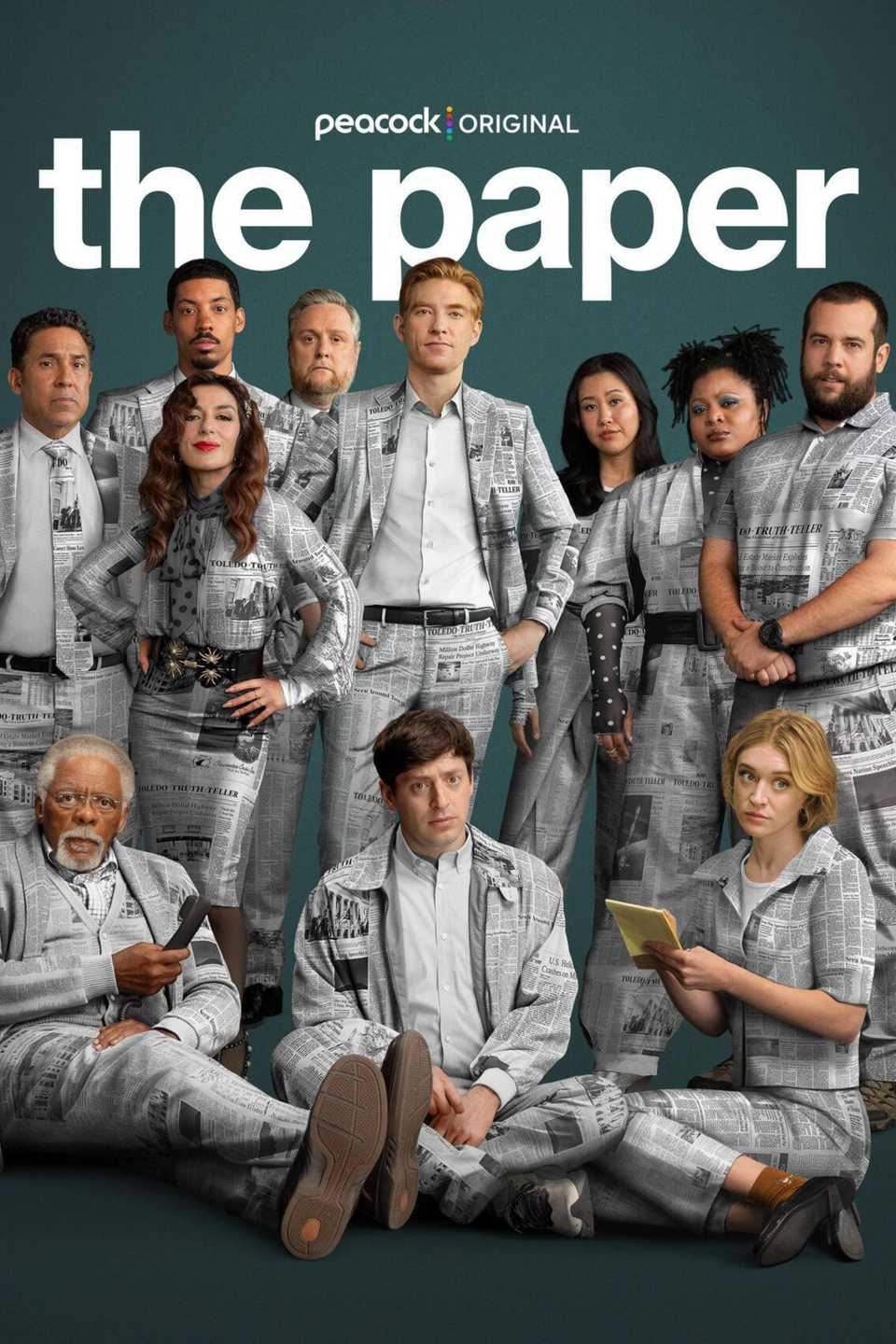 The Rise of 'Work in Progress' Characters - visual representation