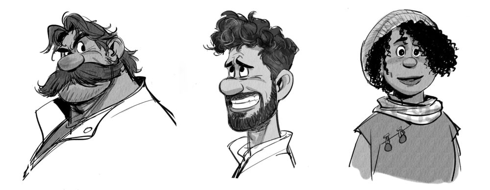 Future Trends in Character Development - contextual illustration