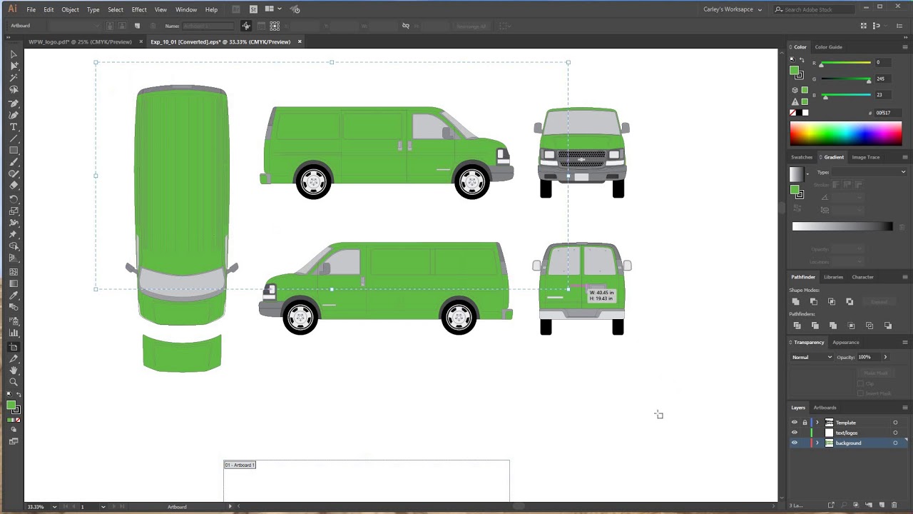 Technical Aspects of Vehicle Wraps - contextual illustration