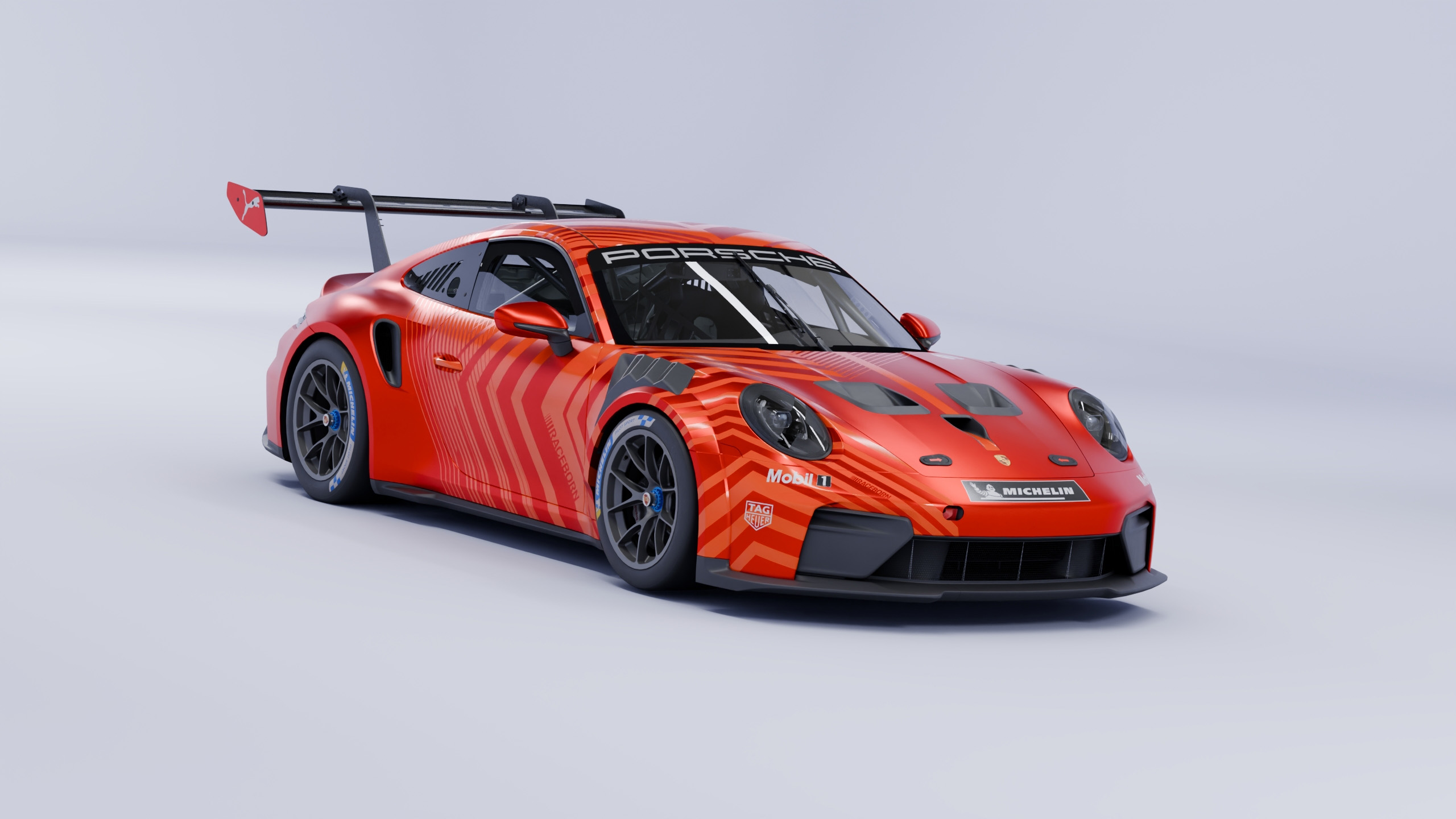 The Best Racing Simulators at a Glance - visual representation