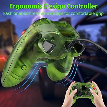 The Birth of the Xbox Controller: The Duke - visual representation