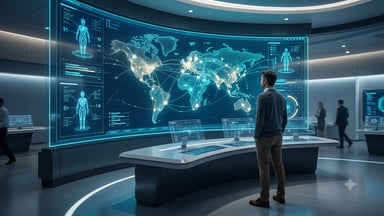Recommendations for Network Engineers - visual representation