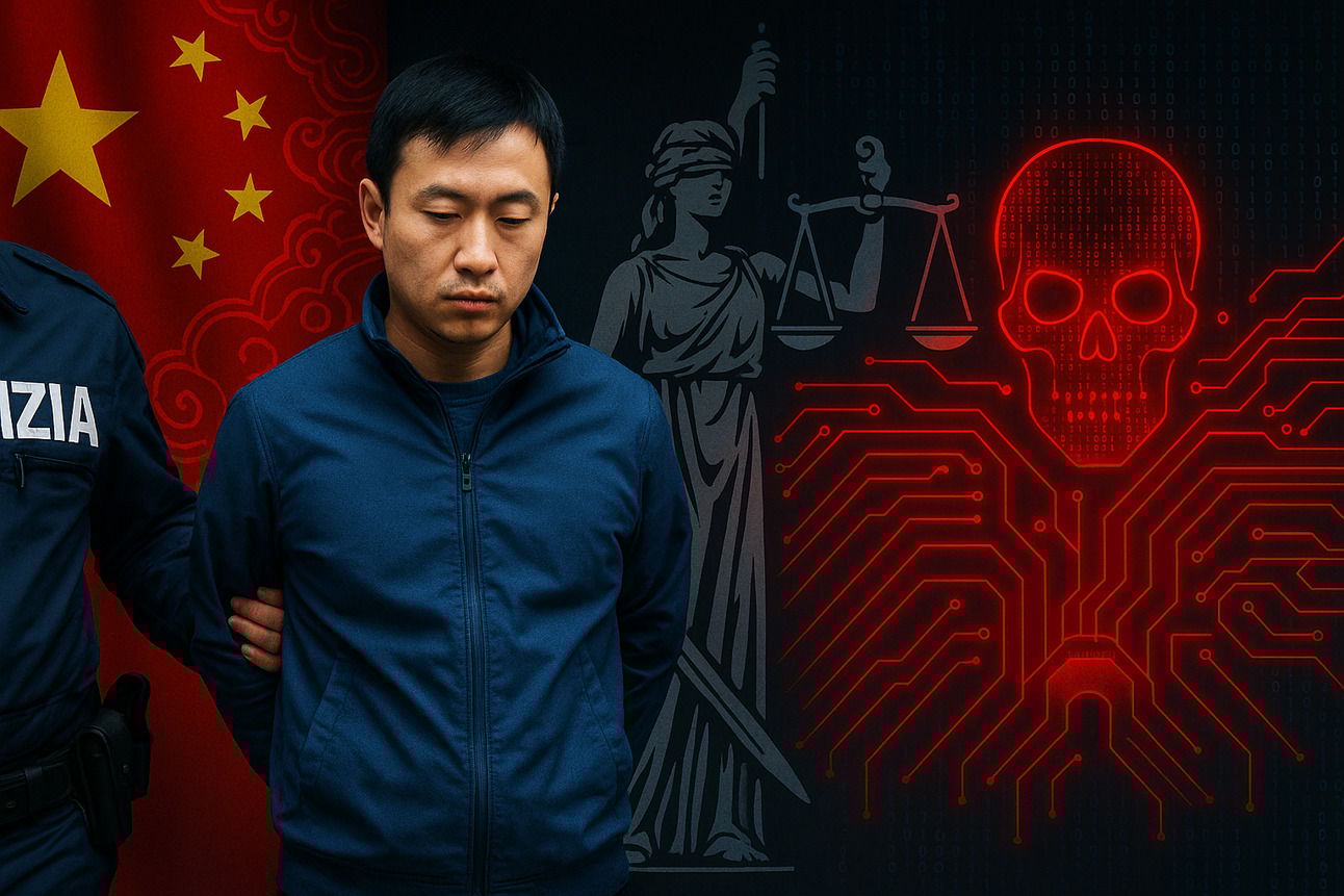 Case Study: The Extradition of Xu Zewei - contextual illustration