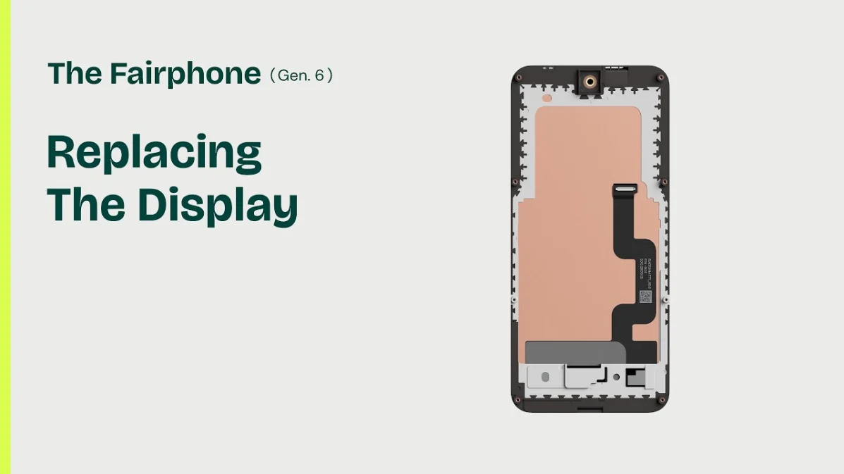 Design and Repairability - contextual illustration