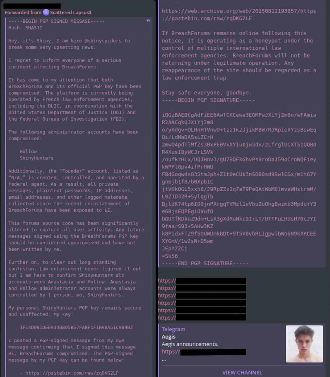 Future Trends in Data Security - visual representation