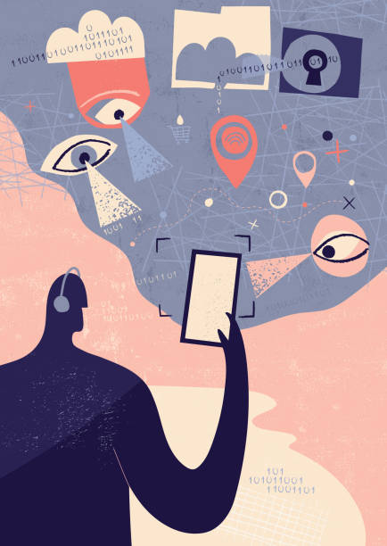 The Decline of Social Media Giants - visual representation