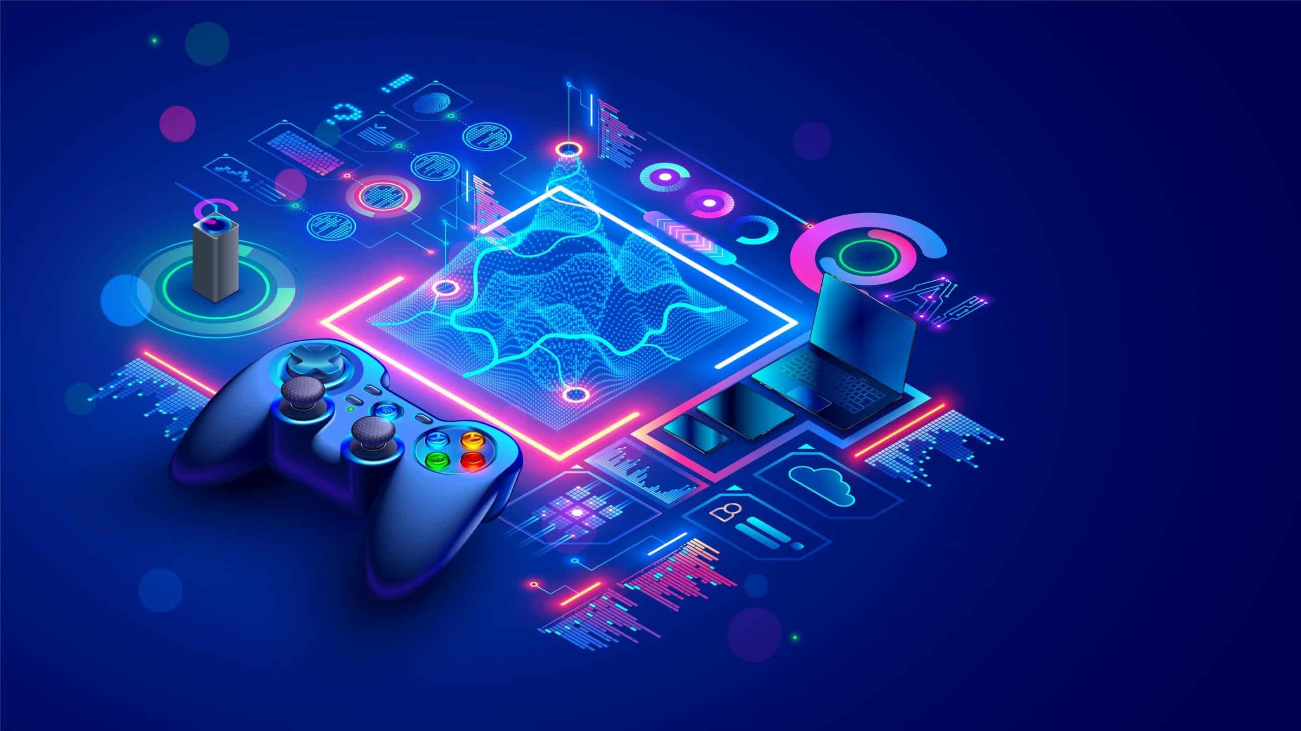 Best Practices for Game Security - visual representation
