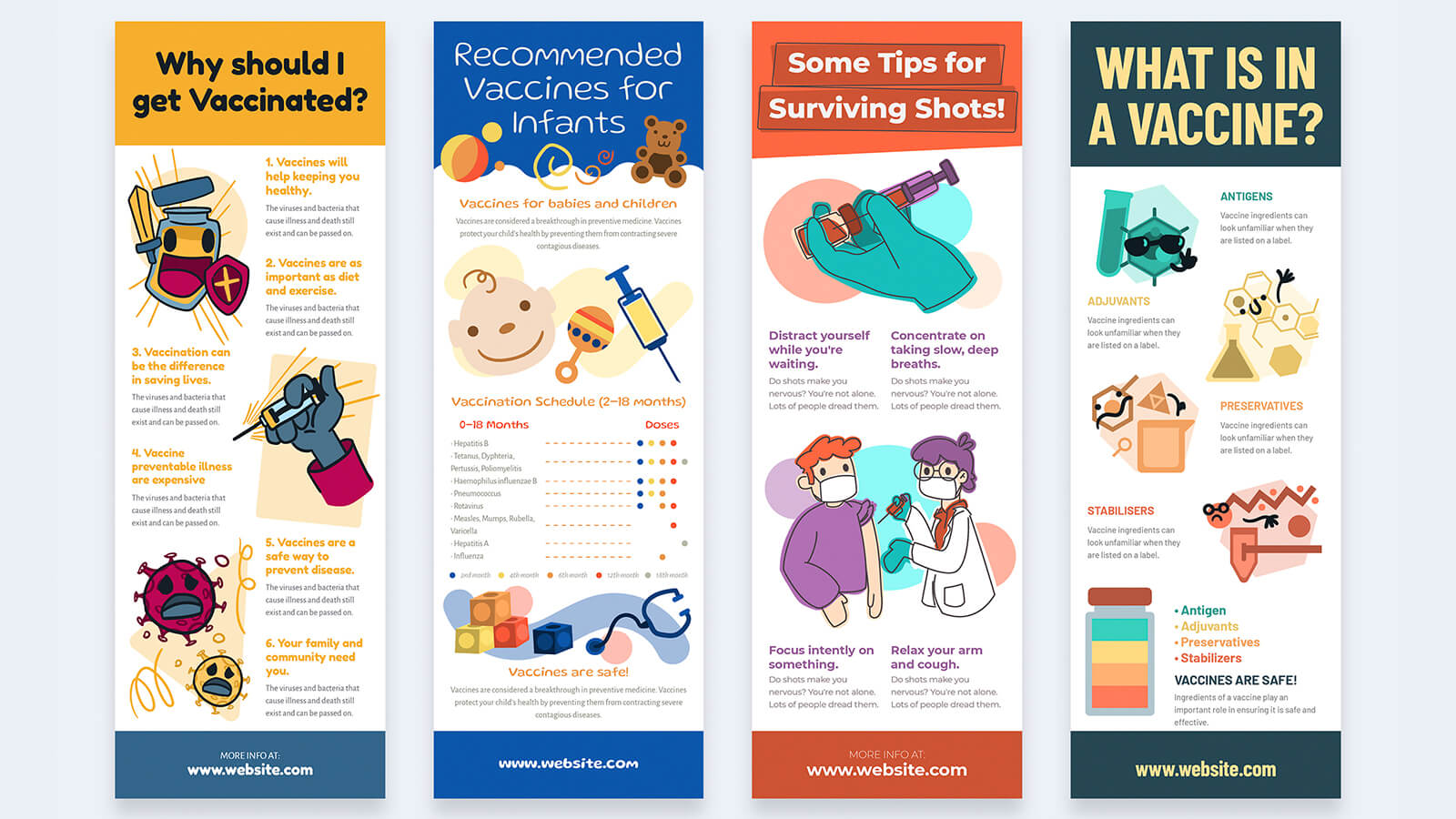 Recommendations for Policymakers - visual representation