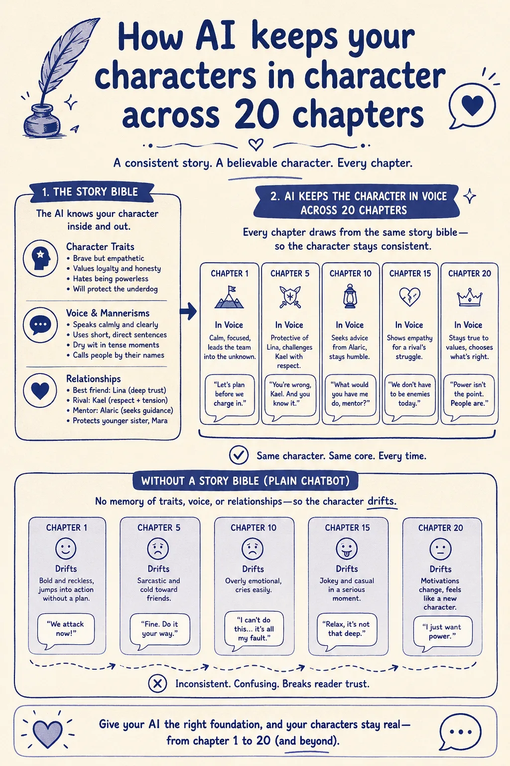 Introduction: A New Era of Storytelling - visual representation