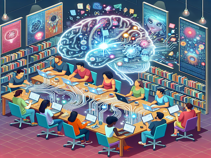 Technological Impact: Tools and Platforms - visual representation