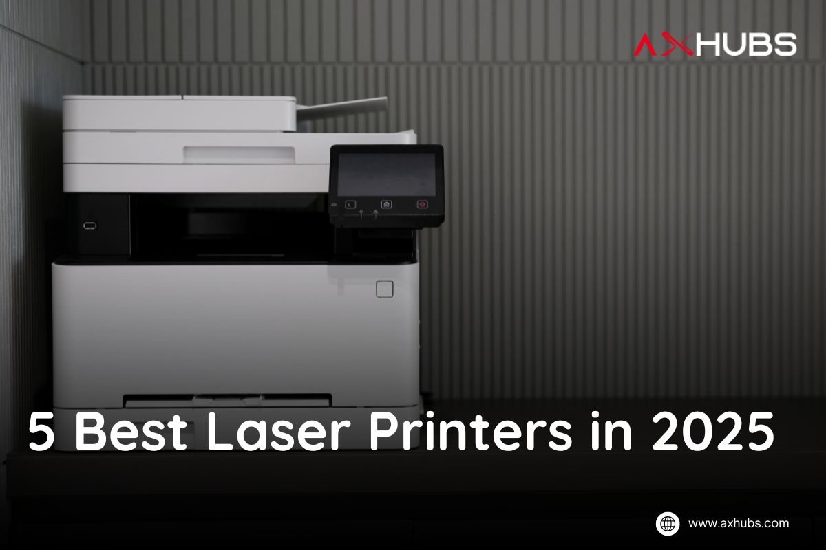 Best Practices for Maintaining Your Laser Printer - visual representation