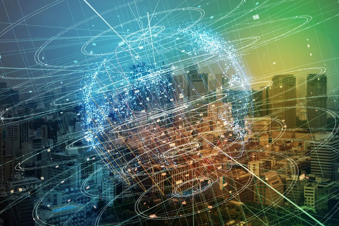 Future Trends in Networking and Security - contextual illustration