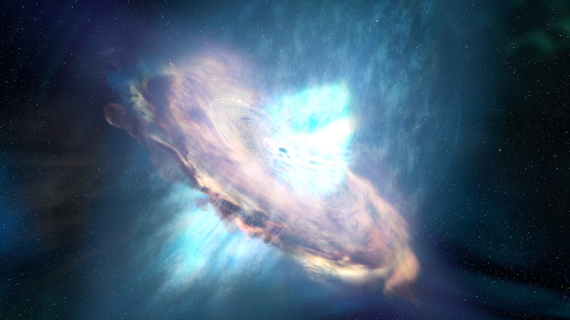 Case Study: Neil Gehrels Swift Observatory - contextual illustration
