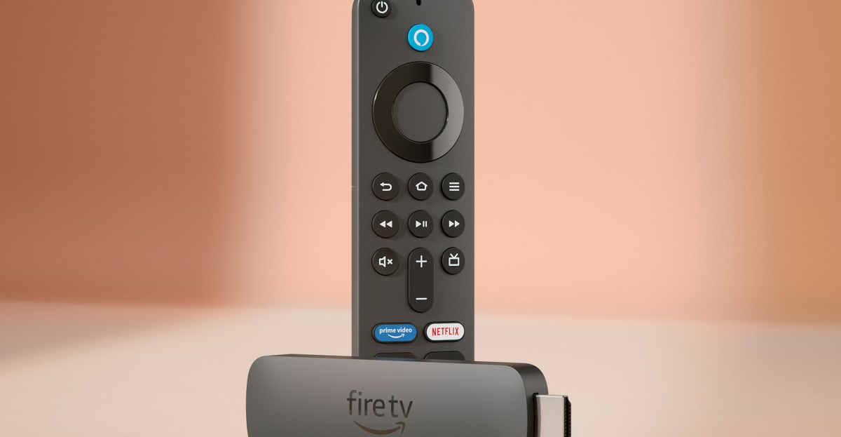 The Fire TV Stick 4K Plus gets a better off | The Verge