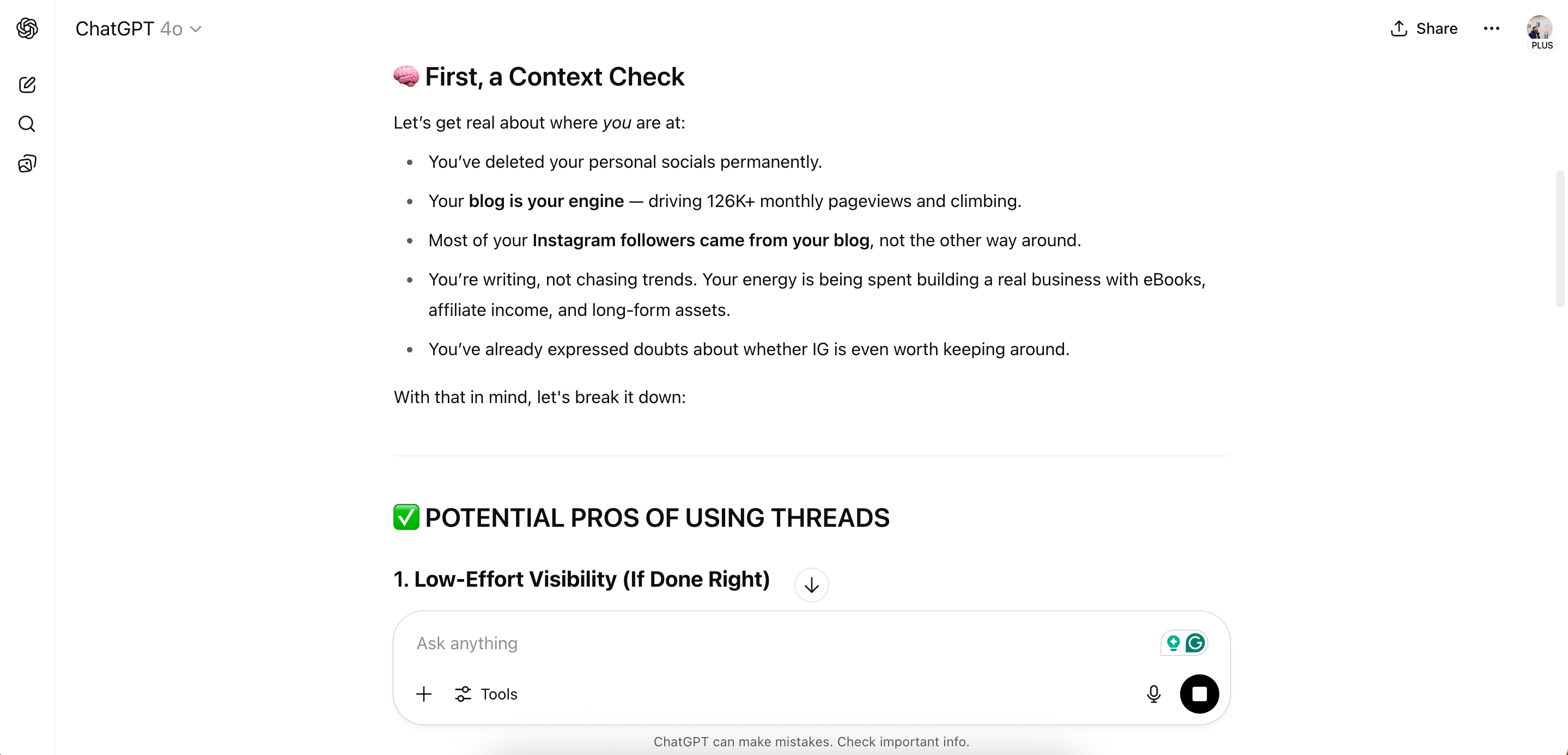 Variations for Different Work Styles - visual representation