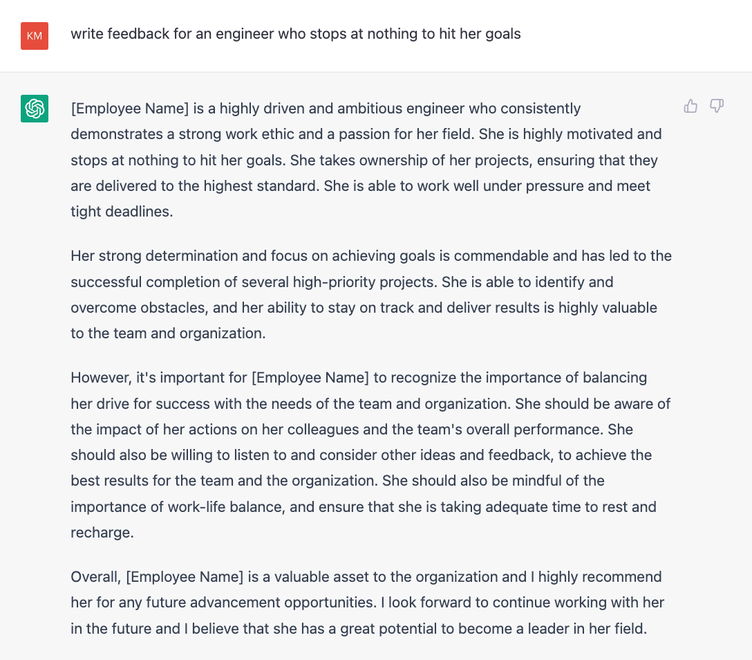 Introduction: Why Chat GPT Defaults to Being Your Cheerleader - visual representation