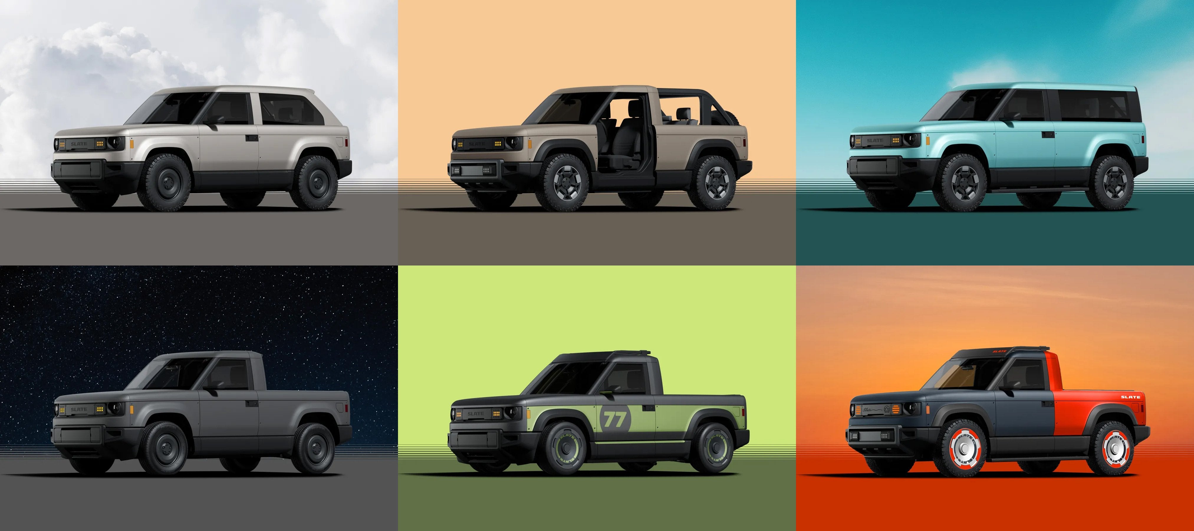 The Slate Truck's Unique Selling Proposition - contextual illustration