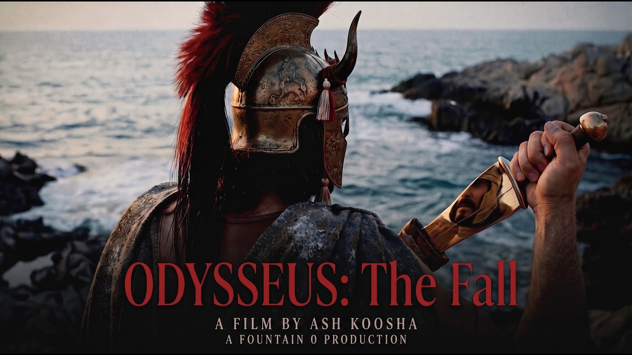 Lessons from the Odyssey Movie - contextual illustration