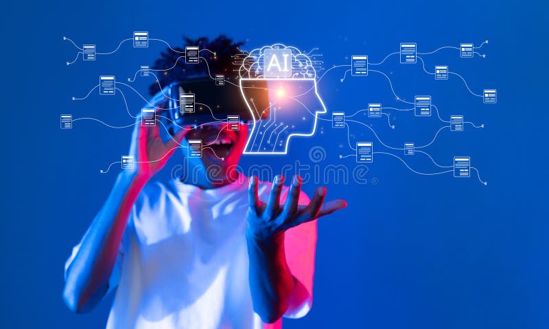 Future Trends in AI Messaging - contextual illustration