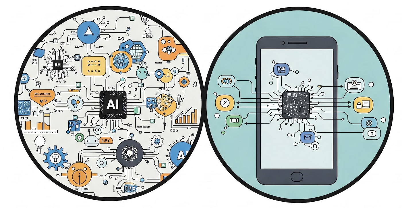 Qualcomm's AI Ambitions - contextual illustration