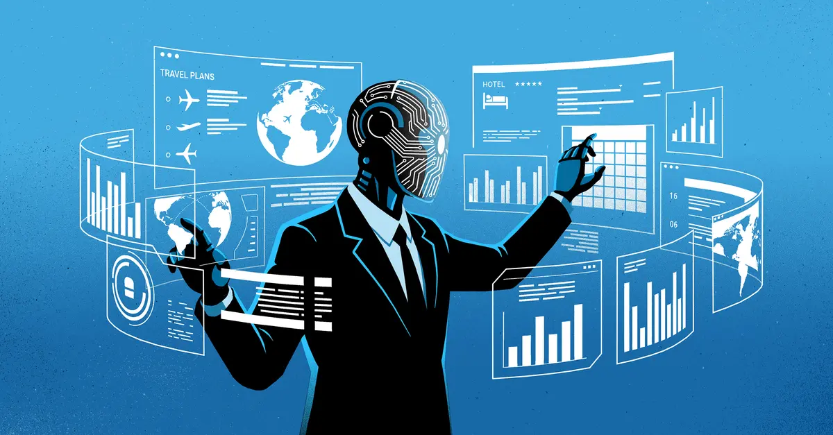 Agentic AI: Shaping the Future - contextual illustration