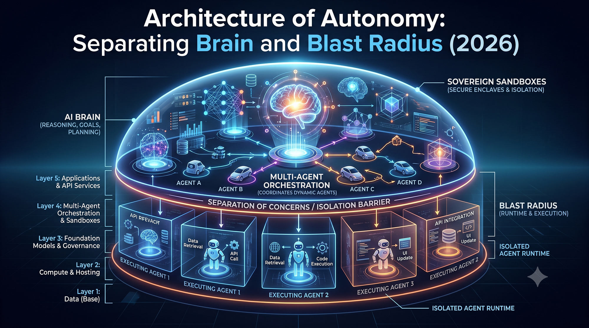 The Technical Challenges Ahead - contextual illustration