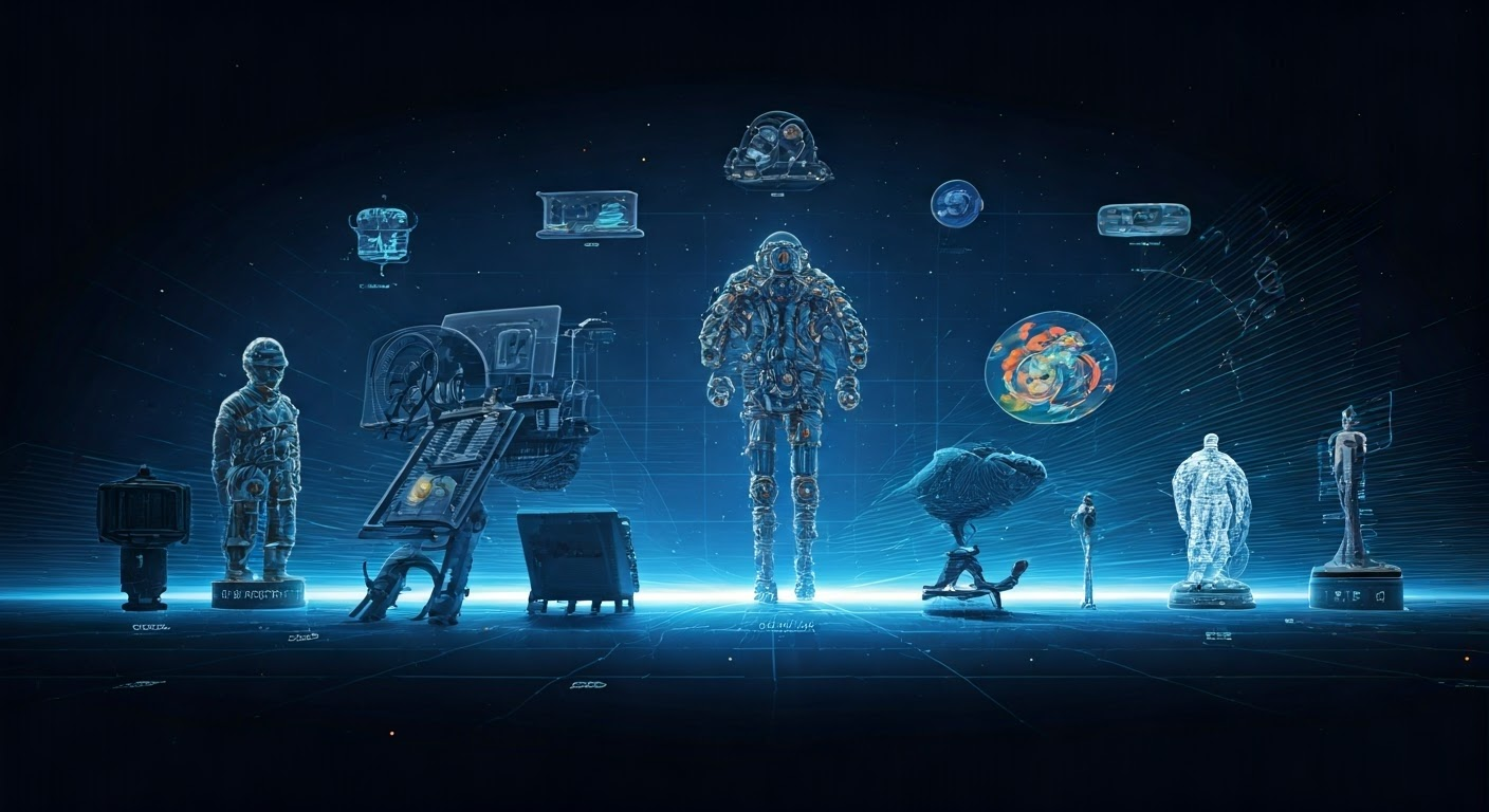 Google's Role in Shaping the Future - contextual illustration