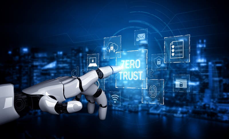 The Best AI Platforms for Trust and Privacy - visual representation