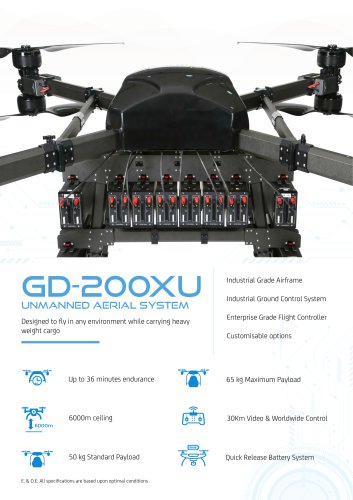 Technical Specifications - contextual illustration