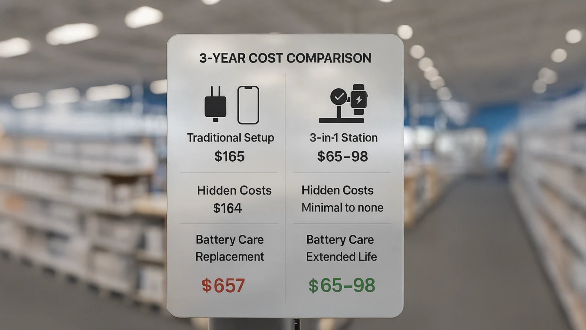Recommendations for Buyers - contextual illustration