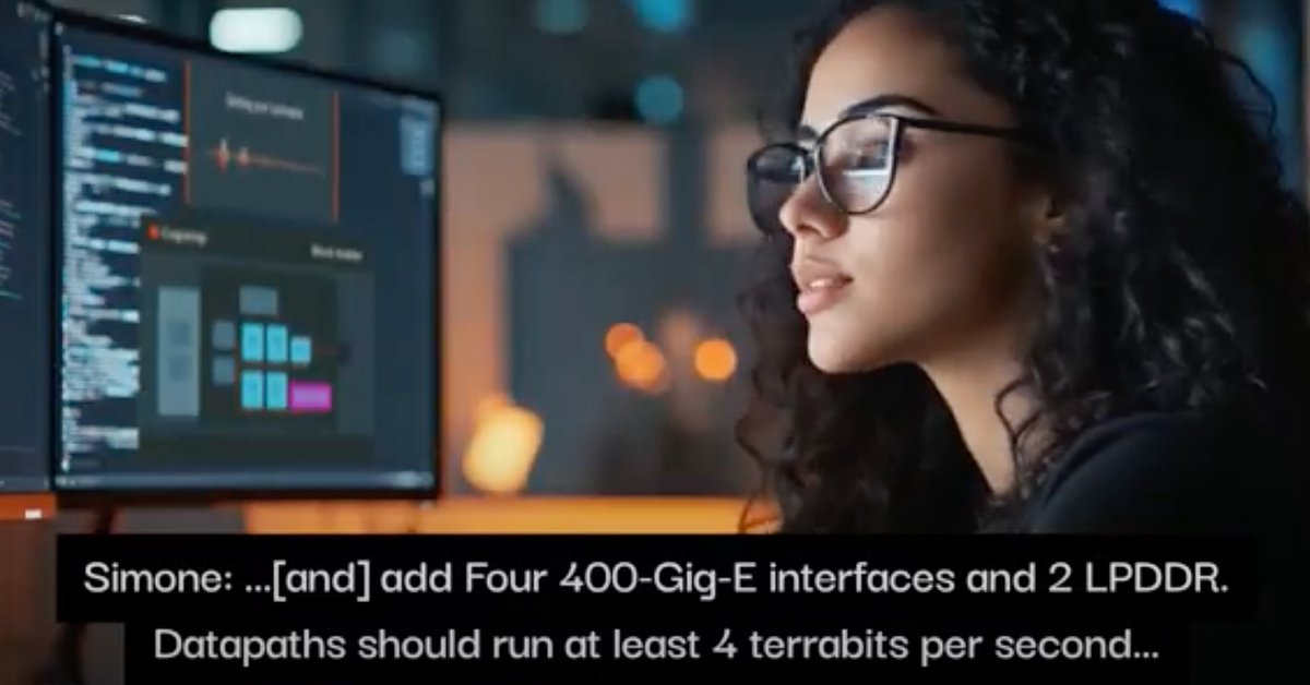 The Current Landscape of Chip Design - visual representation