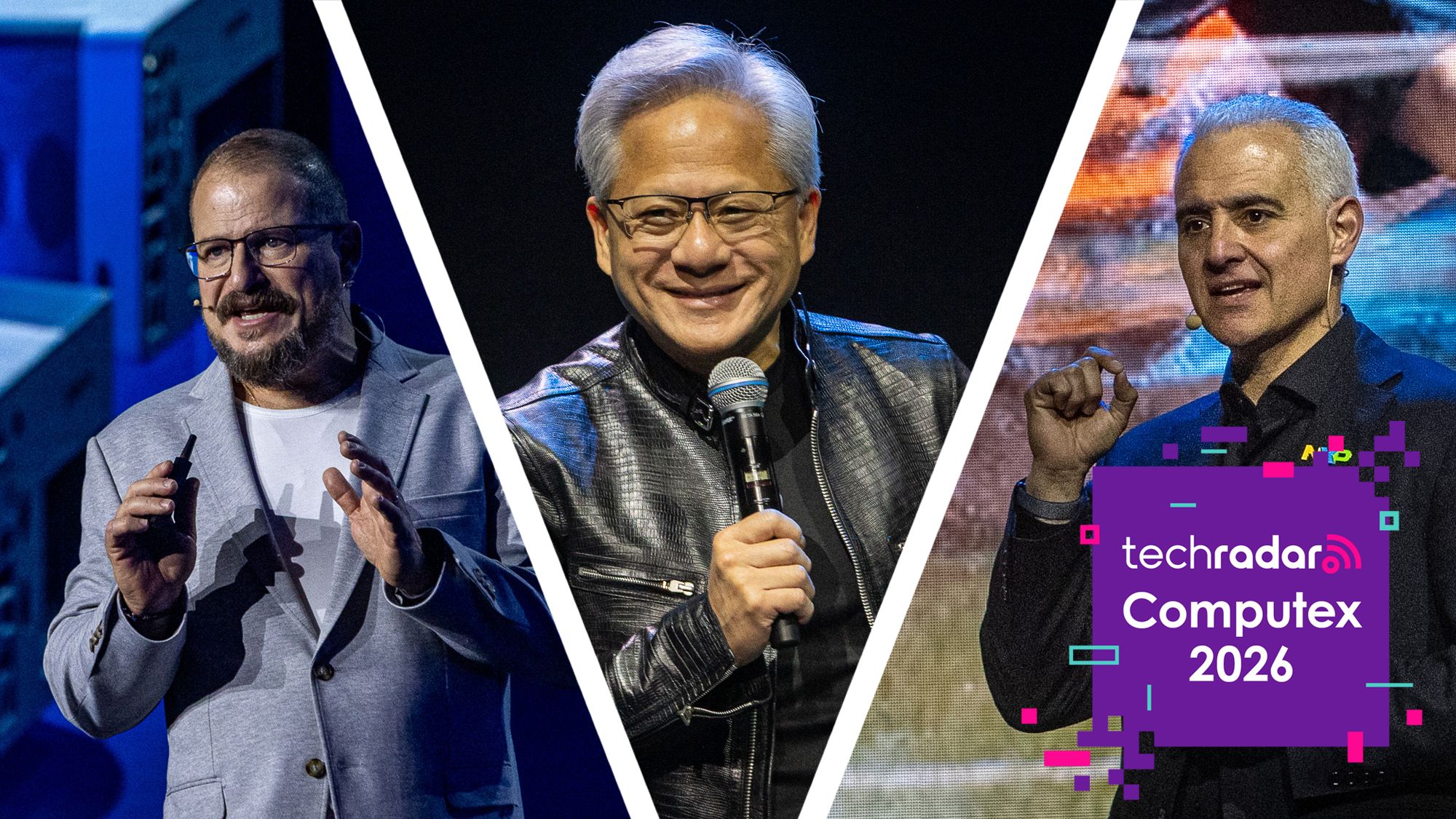 The Future of Computing: Insights from Computex 2026