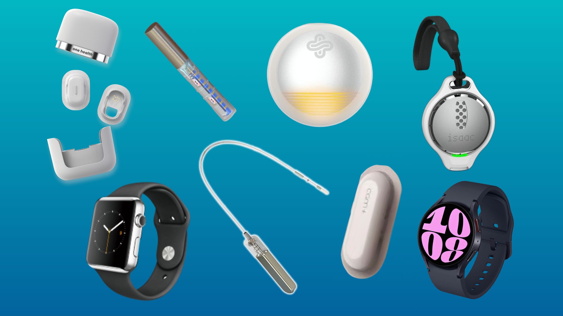 Future Trends in CGM Technology - contextual illustration