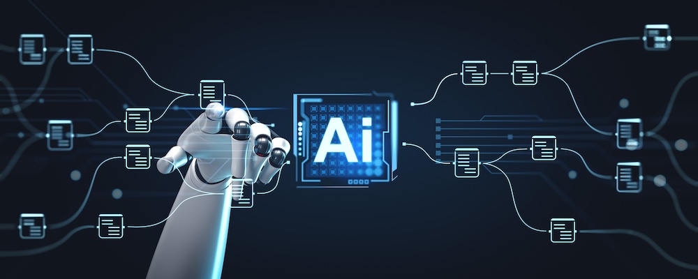 Intelligent Documents and Enterprise Software Integration - visual representation