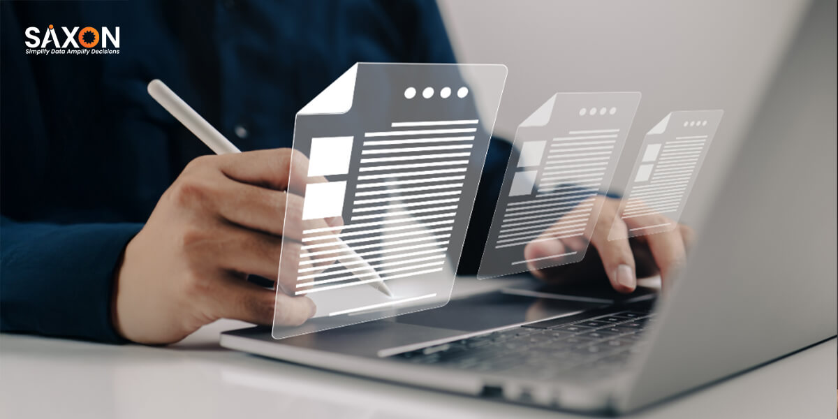 The Reality Check: Why PDFs Aren't Going Anywhere - visual representation