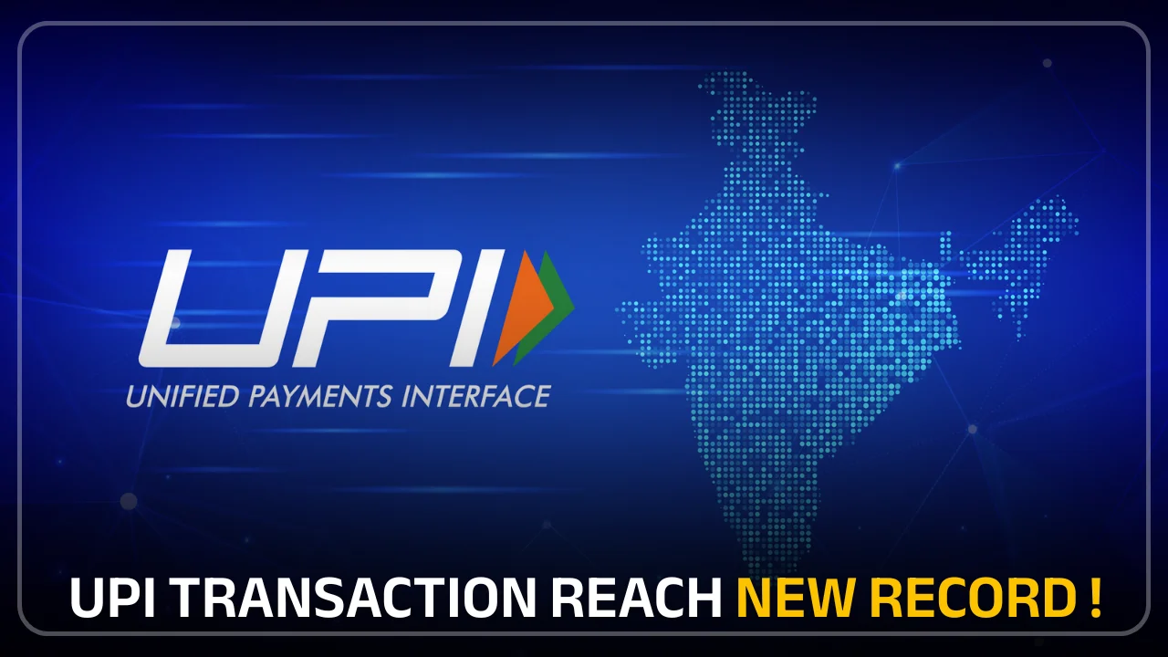 The Future of Digital Payments in India - visual representation
