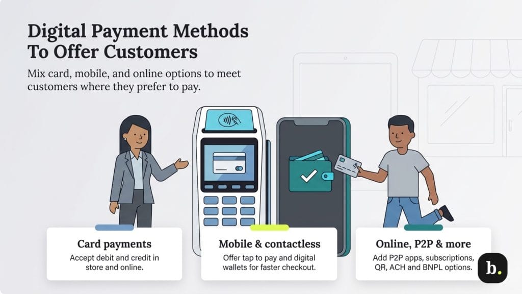 Merchant Fees: A Detailed Breakdown - visual representation