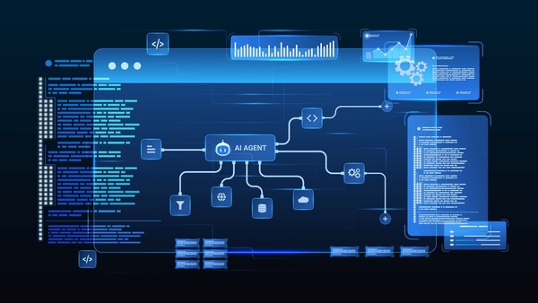 How AI is Changing the Ereader Landscape - visual representation