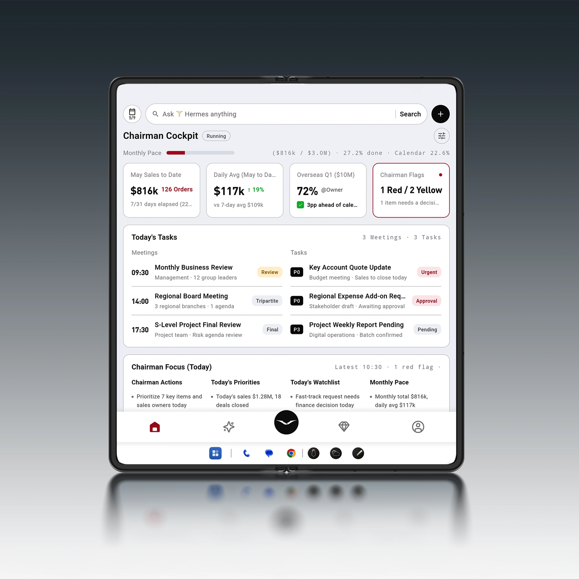 What Makes Vertu's AI Agent Stand Out? - contextual illustration