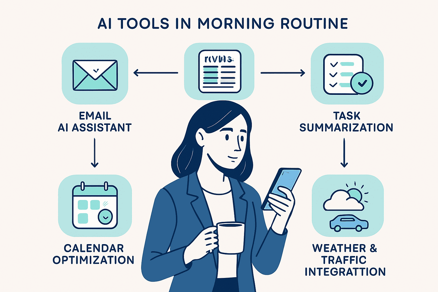 The Executive Experience: A Day with Vertu's AI - contextual illustration